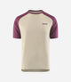 24SLSYA04PE_1_men mtb tee powerdry yama beige front pedaled
