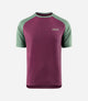 24SLSYA10PE_1_men mtb tee powerdry yama purple front pedaled