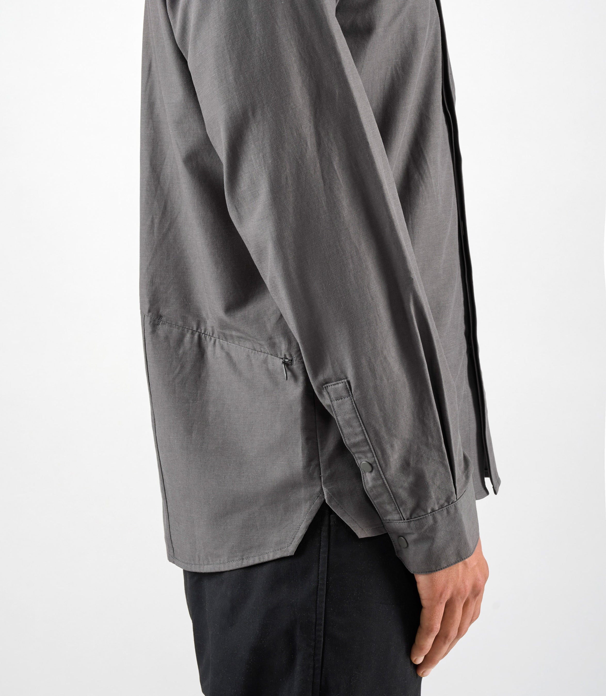 24SSTLI02PE_10_urban shirts grey lifewear sleeve pedaled