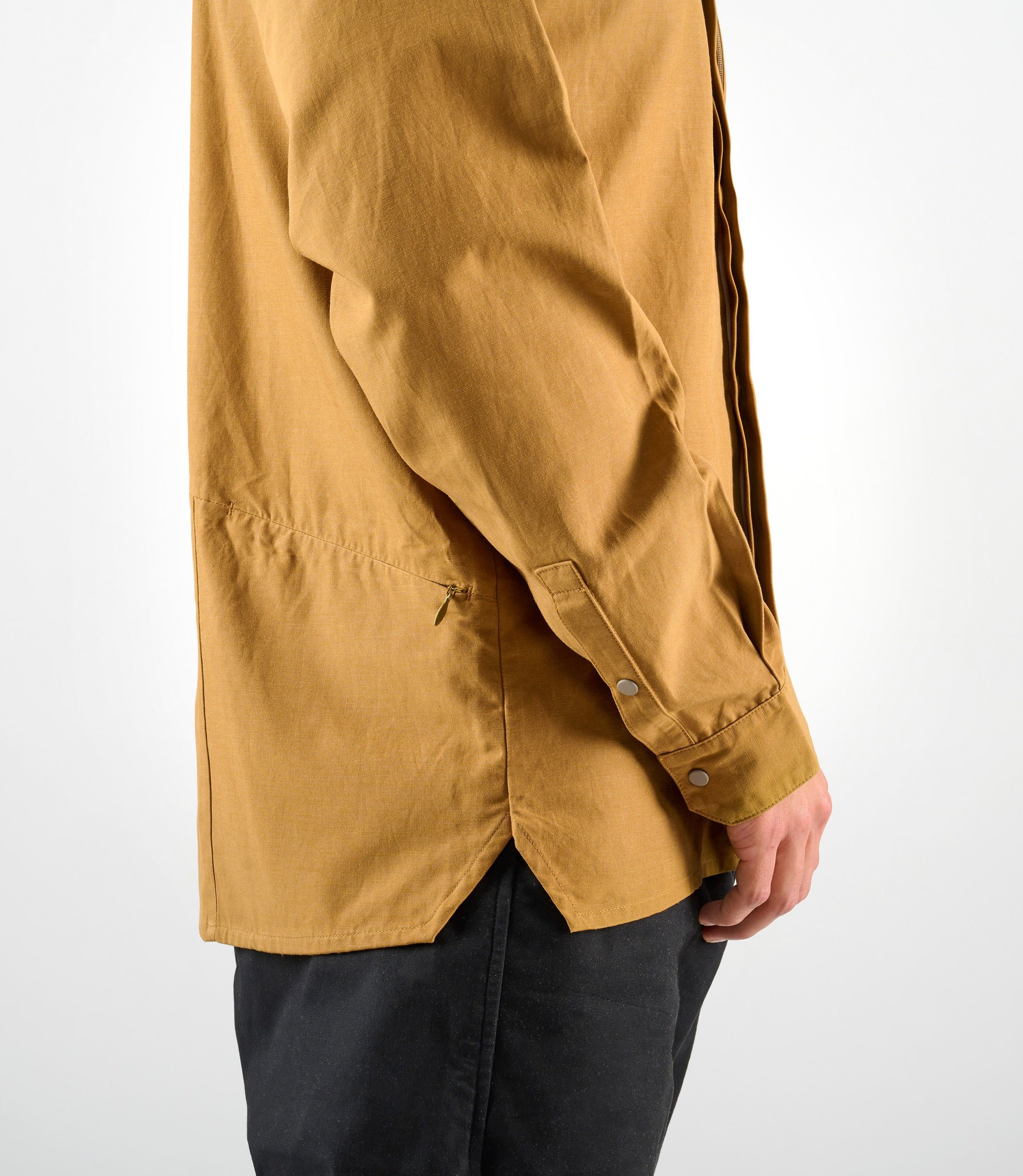 24SSTLI14PE_10_urban shirts brown lifewear sleeve pedaled