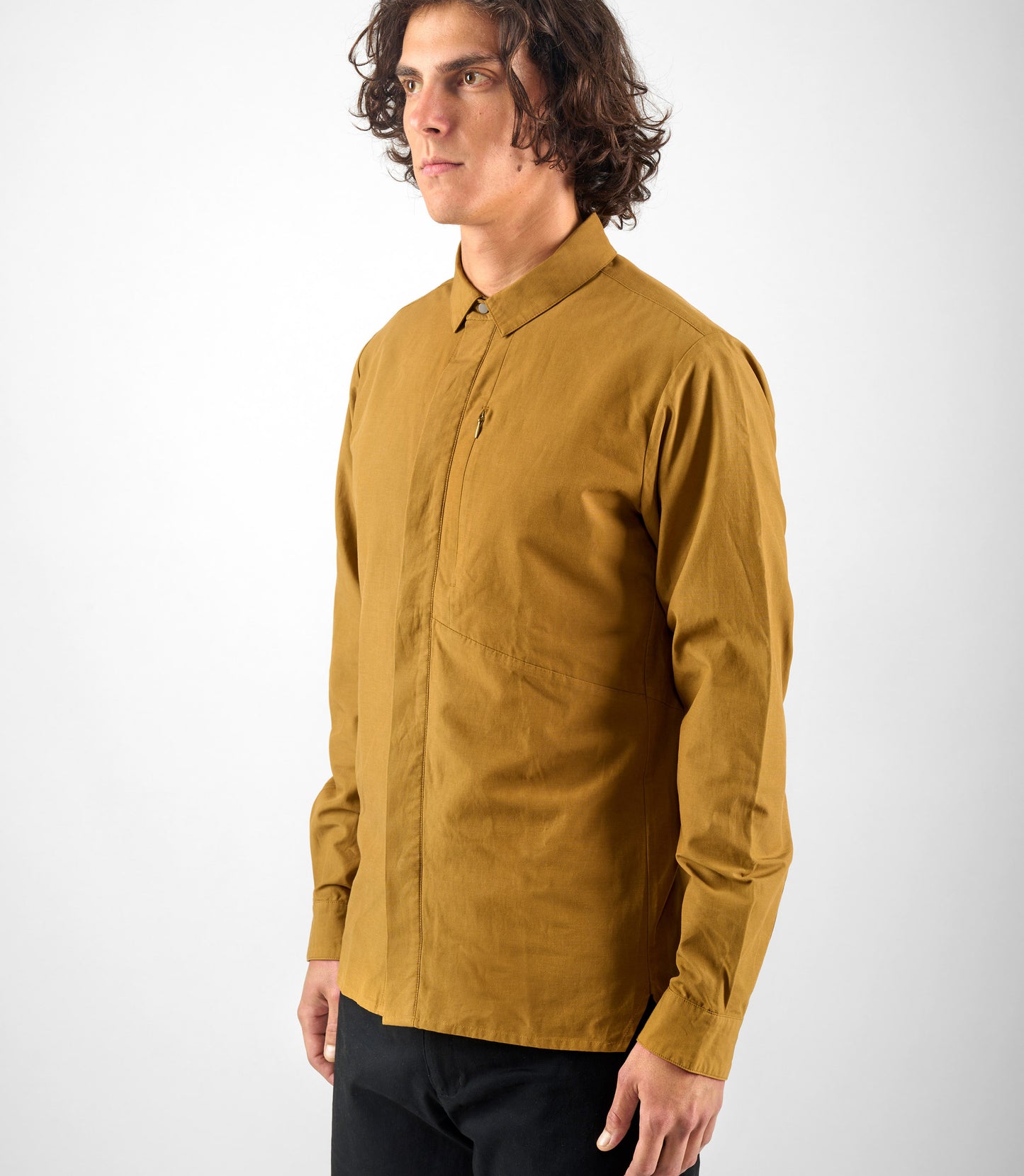 24SSTLI14PE_5_urban shirts brown lifewear side pedaled