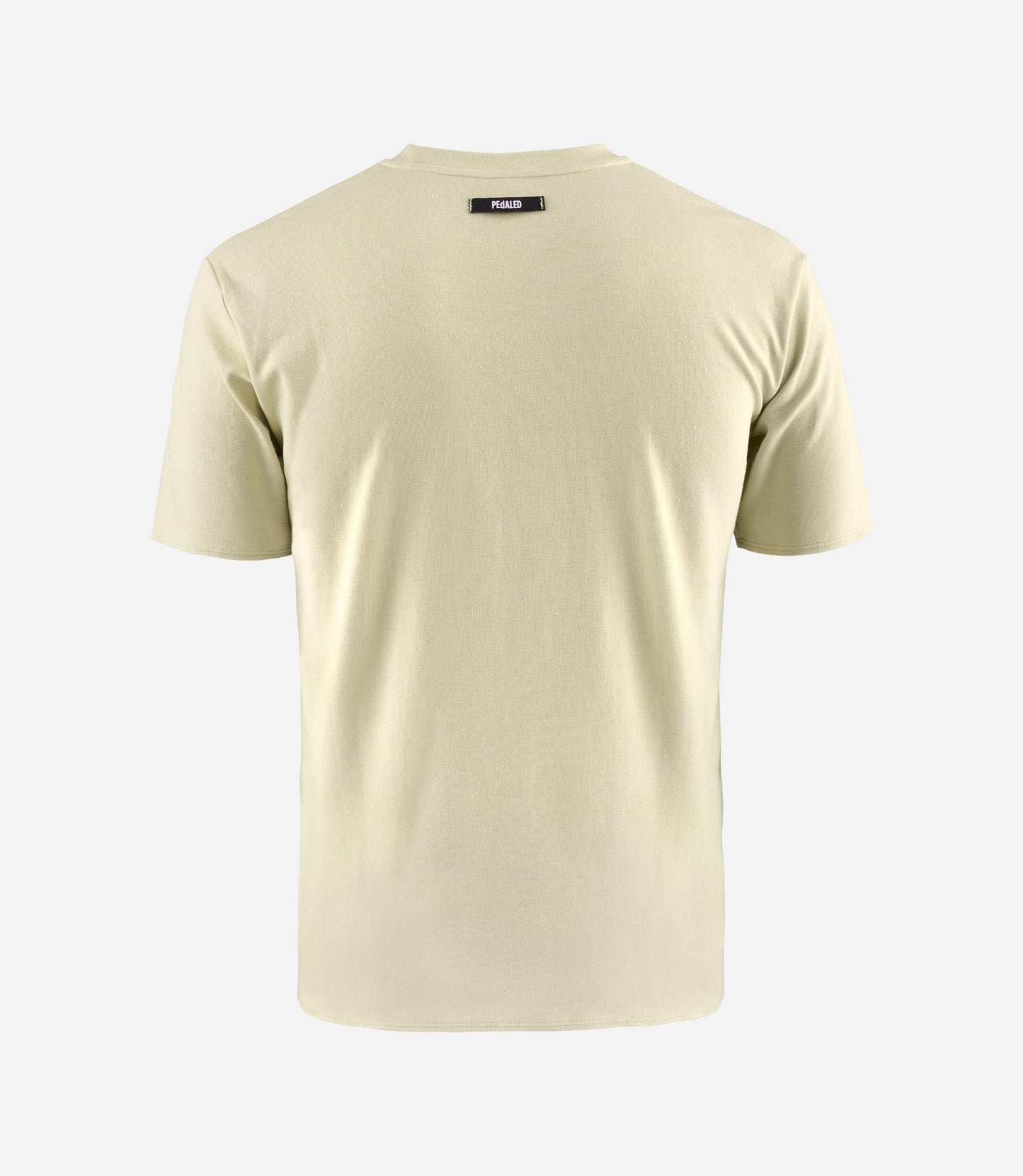 24STSLI0GPE_2_men urban tee off white lifewear back pedaled