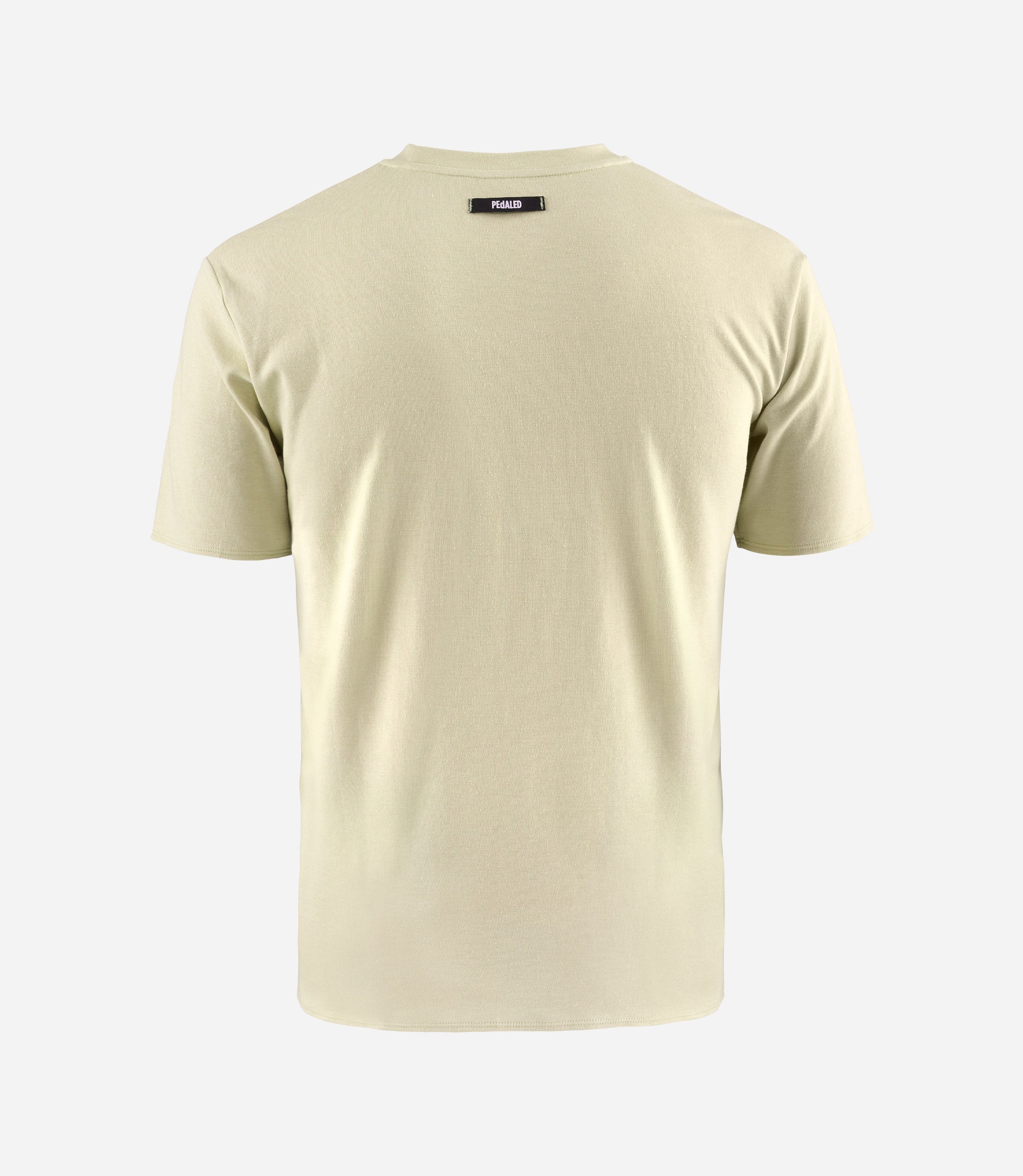 24STSLI0GPE_2_men urban tee off white lifewear back pedaled