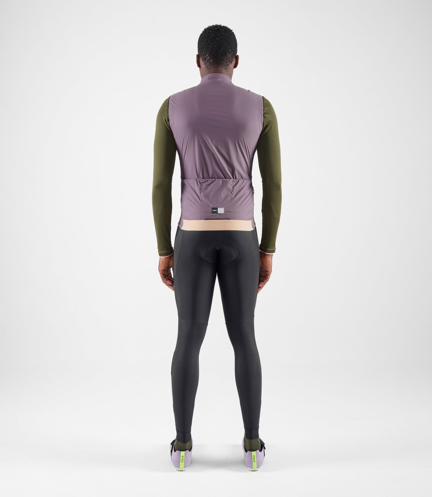 24WAVEL0IPE_5_men cycling vest alpha lilac element total body back pedaled