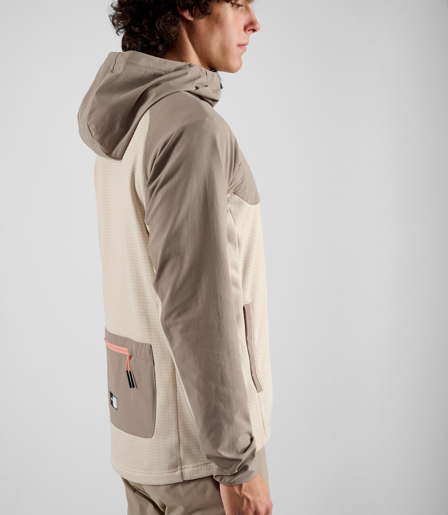 24WHJJA02PE_7_men cycling hooded jersey grey jary side pedaled