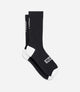 24WPSEL00PE_1_cycling socks primaloft black element front pedaled
