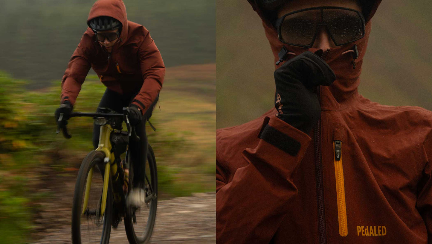 24WSJOD75PE_10_odyssey waterproof shell jacket dark red man fw23 action pedaled