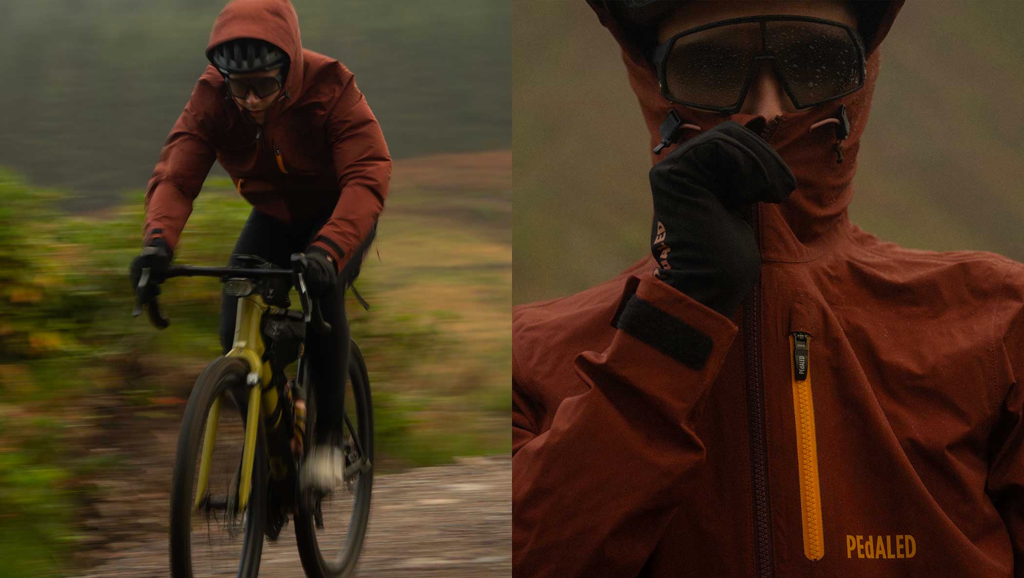 24WSJOD75PE_10_odyssey waterproof shell jacket dark red man fw23 action pedaled