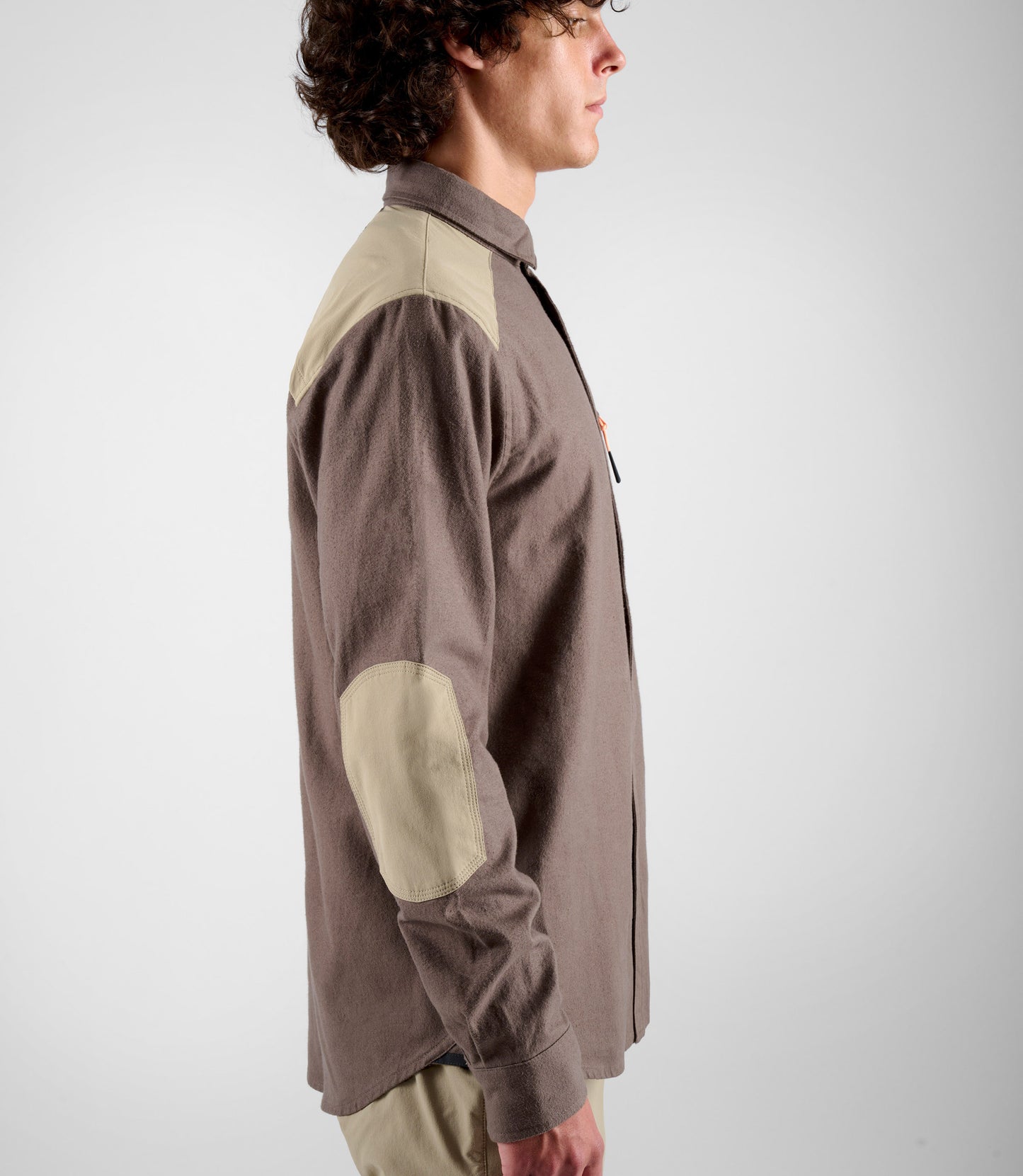 24WSTJA14PE_8_men cycling shirt brown jary side pedaled