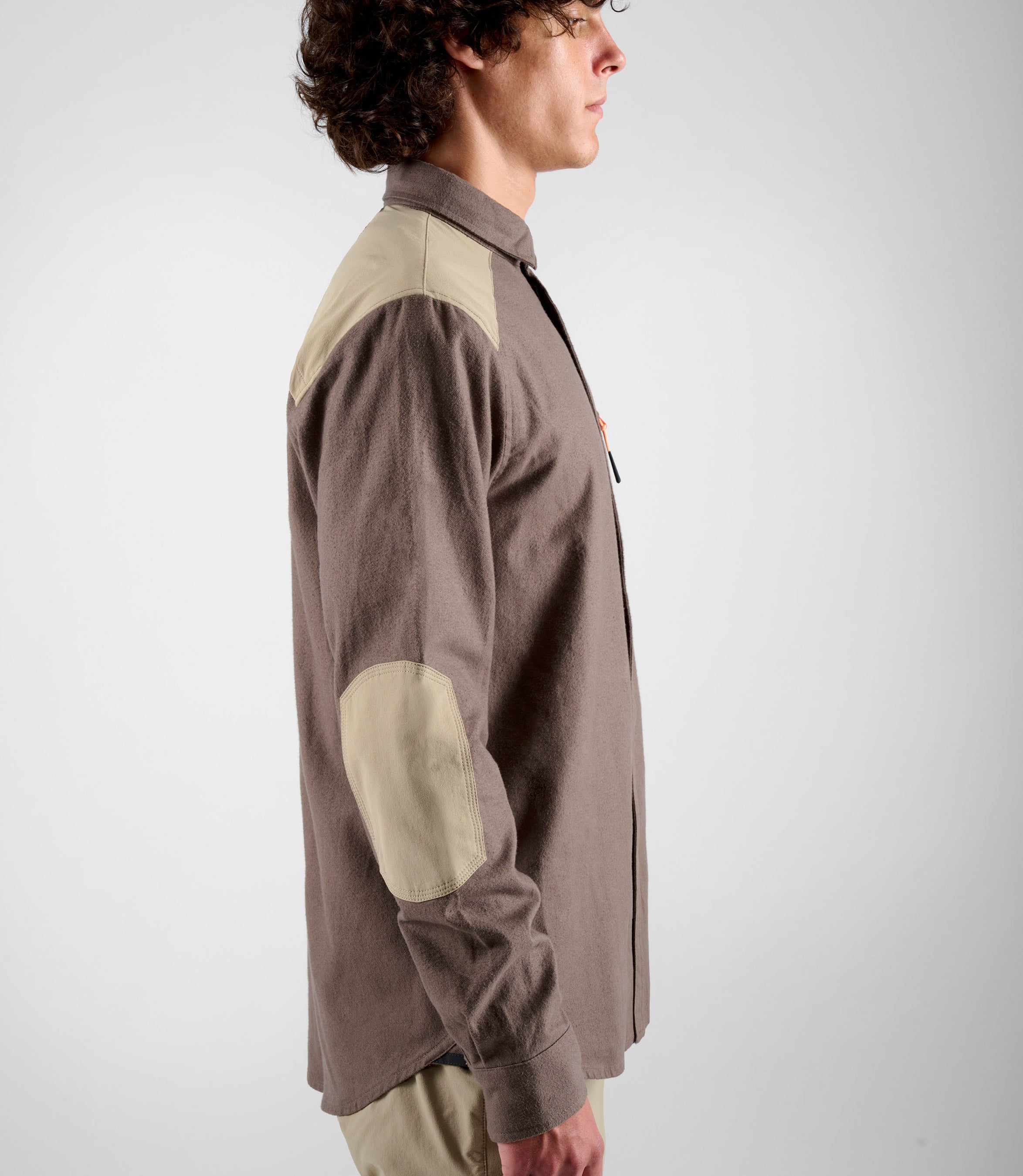 24WSTJA14PE_8_men cycling shirt brown jary side pedaled