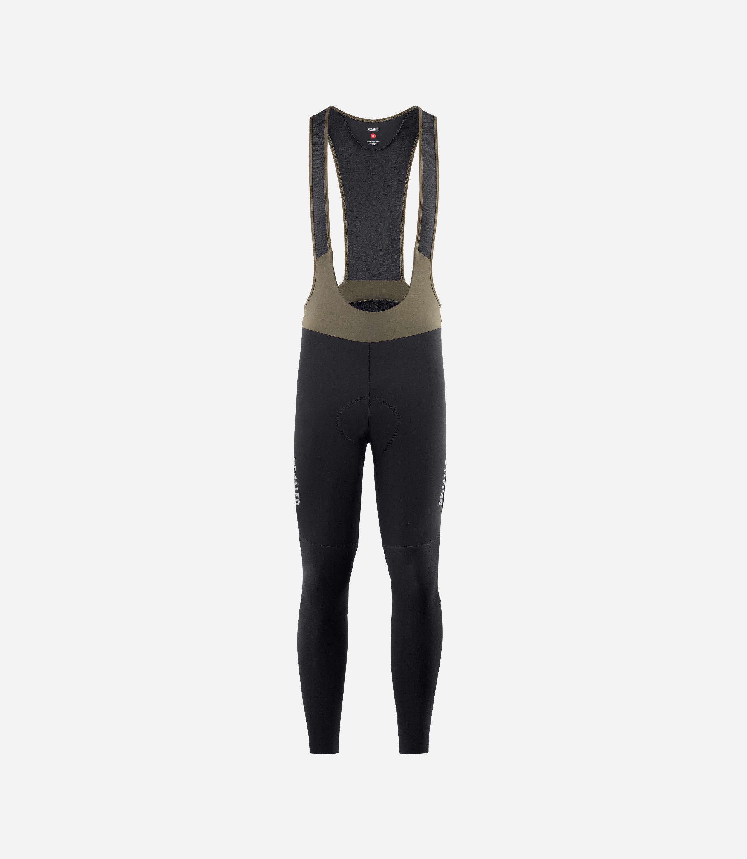 Mens thermal cycling bib tights hotsell