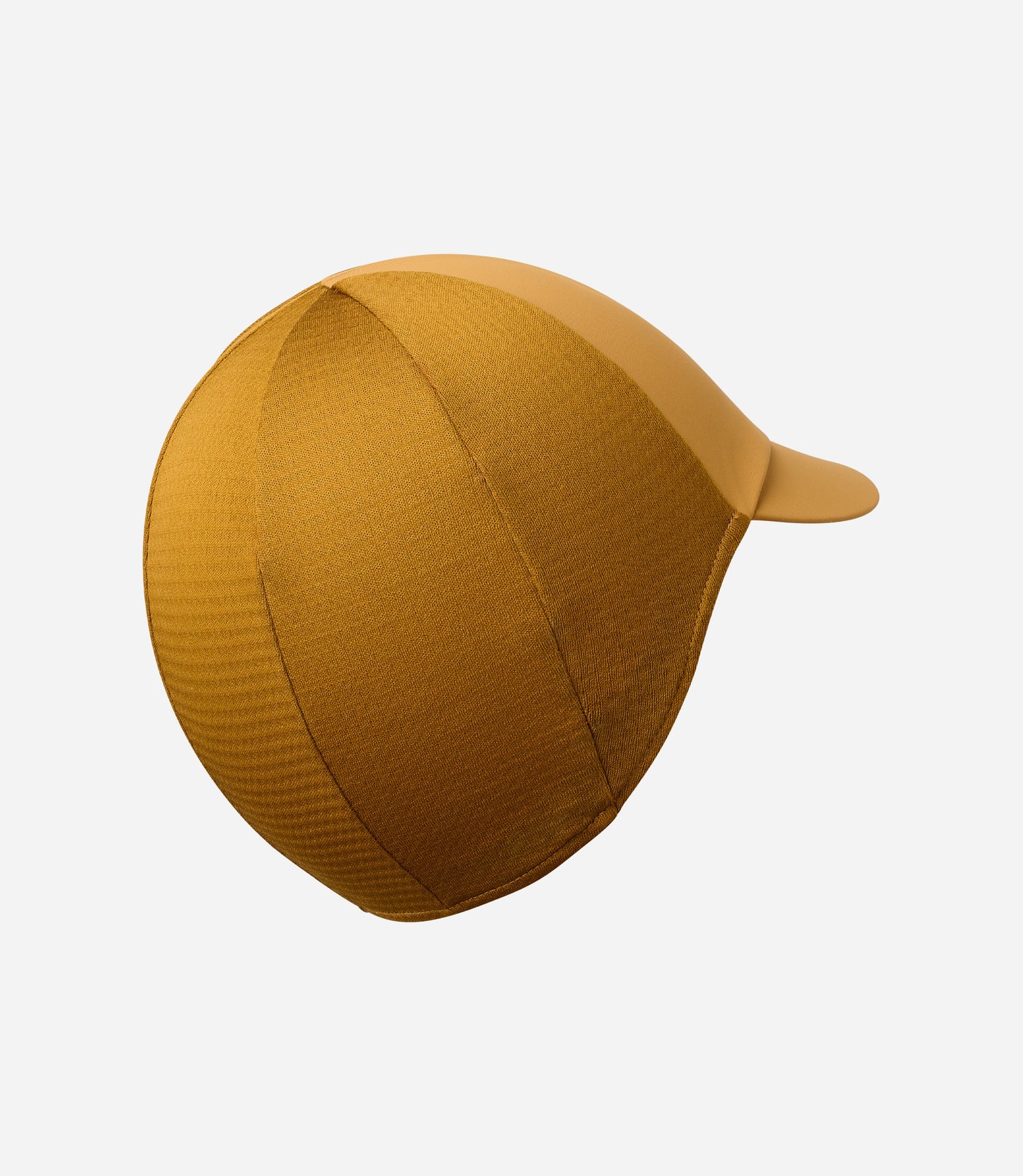 25WCAEL41PE_2_cycling merino cap mustard element back pedaled