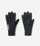25WGLOD00PE_1_cycling gloves waterproof black odyssey left front pedaled