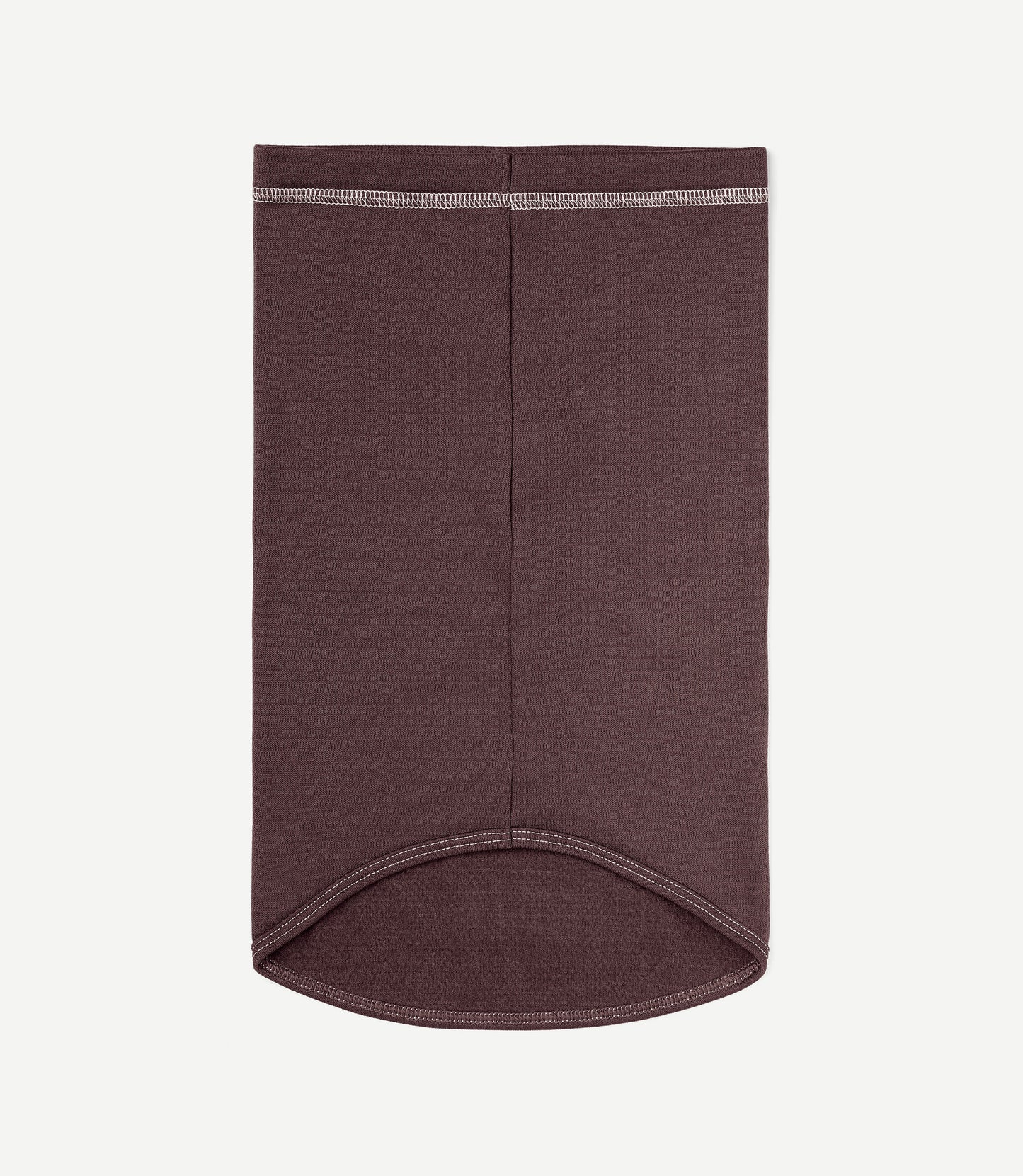 25WNWEL0MPE_2_cycling neck warmer merino raisin purple element back pedaled