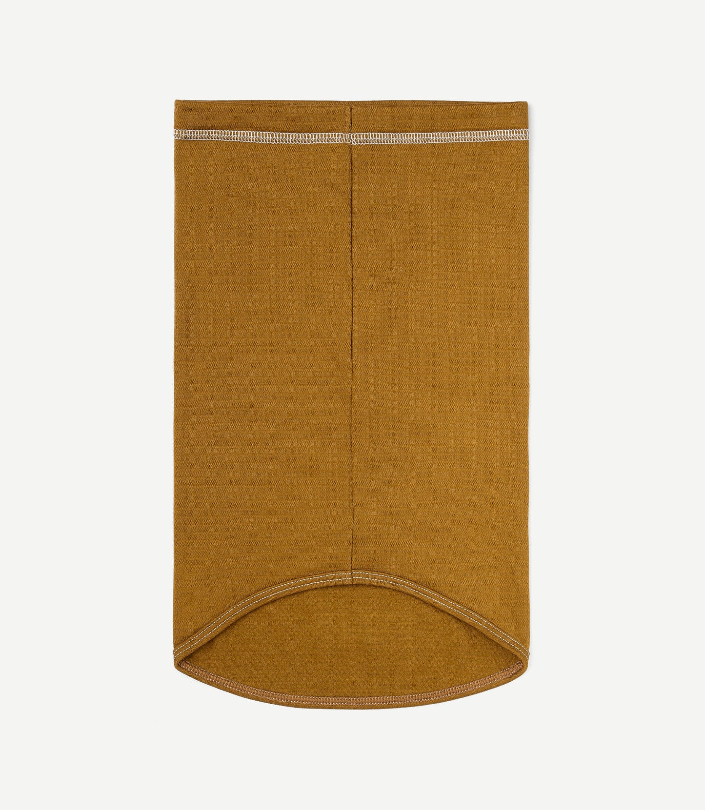 25WNWEL41PE_2_cycling neck warmer merino mustard element back pedaled