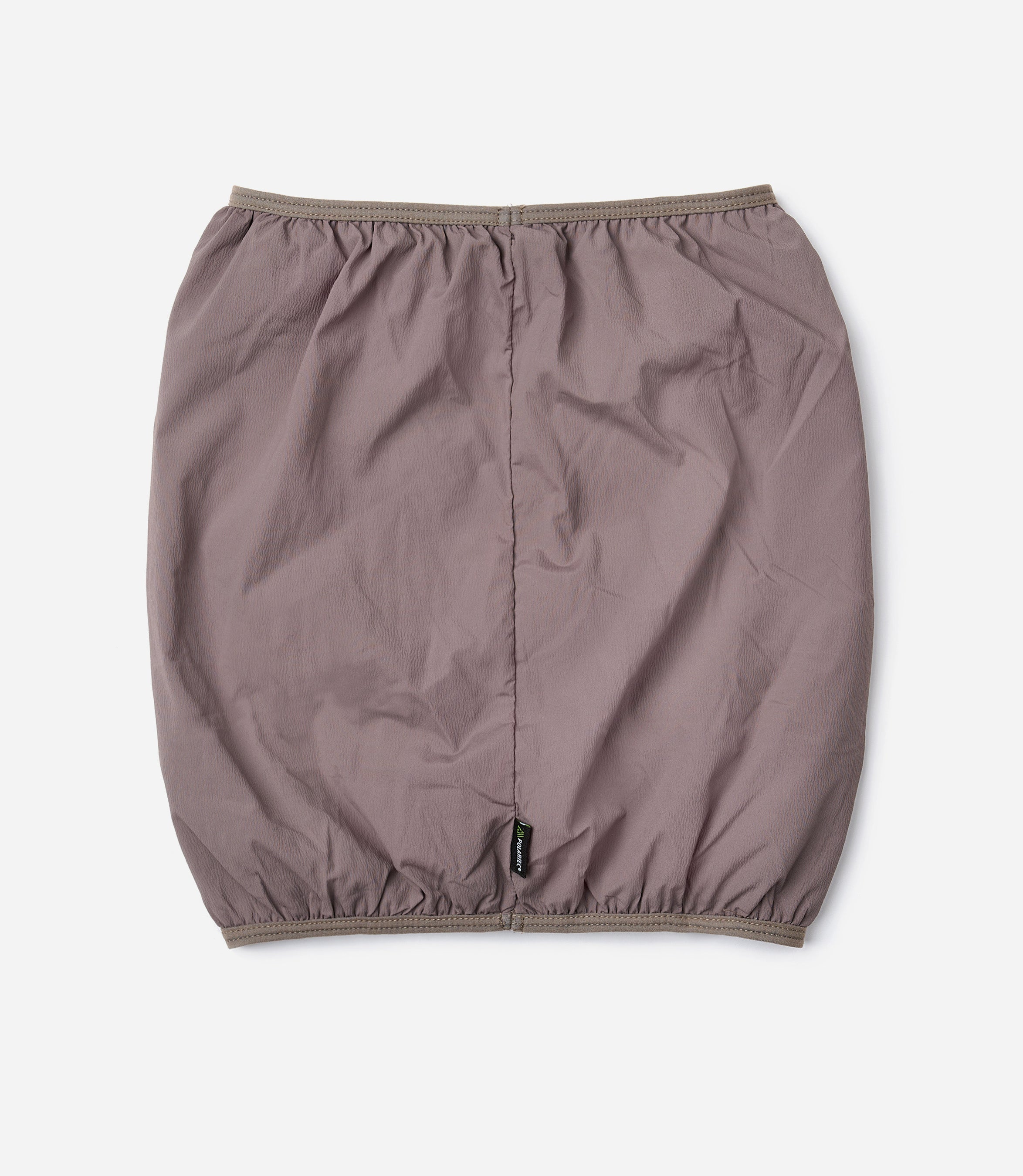 25WNWOD02PE_3_cycling neck warmer insulated alpha grey odyssey back pedaled