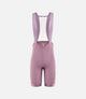 W4SBBEL0IPE_1_women cycling bibshort lilac element front pedaled