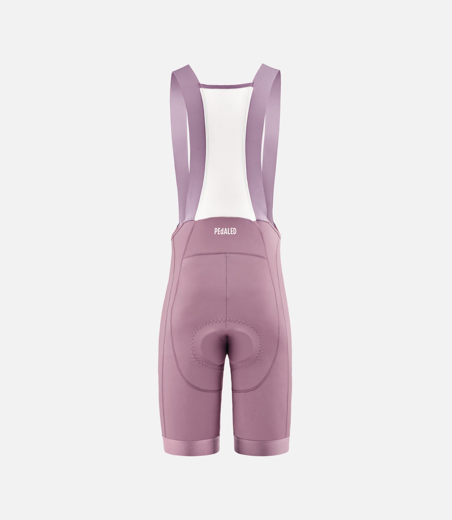 W4SBBEL0IPE_2_women cycling bibshort lilac element back pedaled