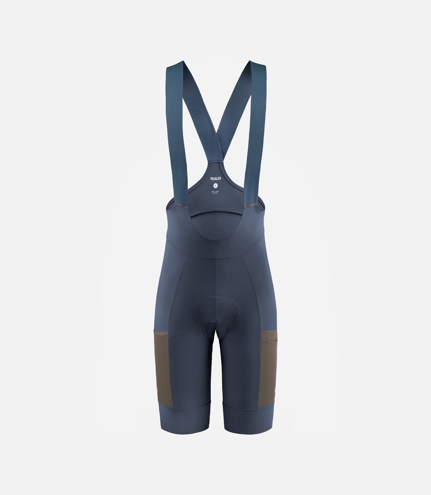 W4SBBOD74PE_1_women bibshort cargo dark navy odyssey front pedaled