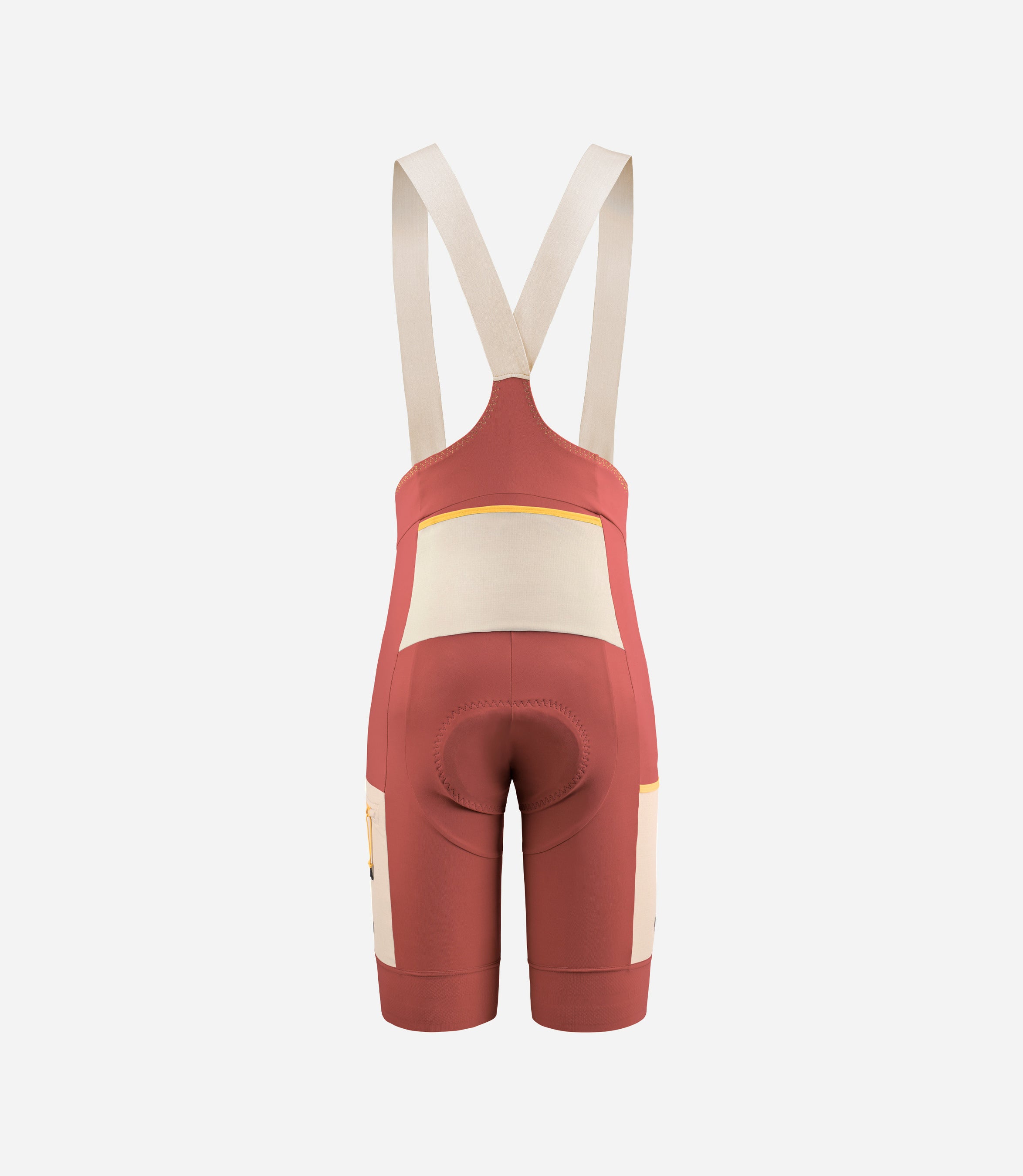 W4SBBOD75PE_2_women bibshort cargo dark red odyssey back pedaled