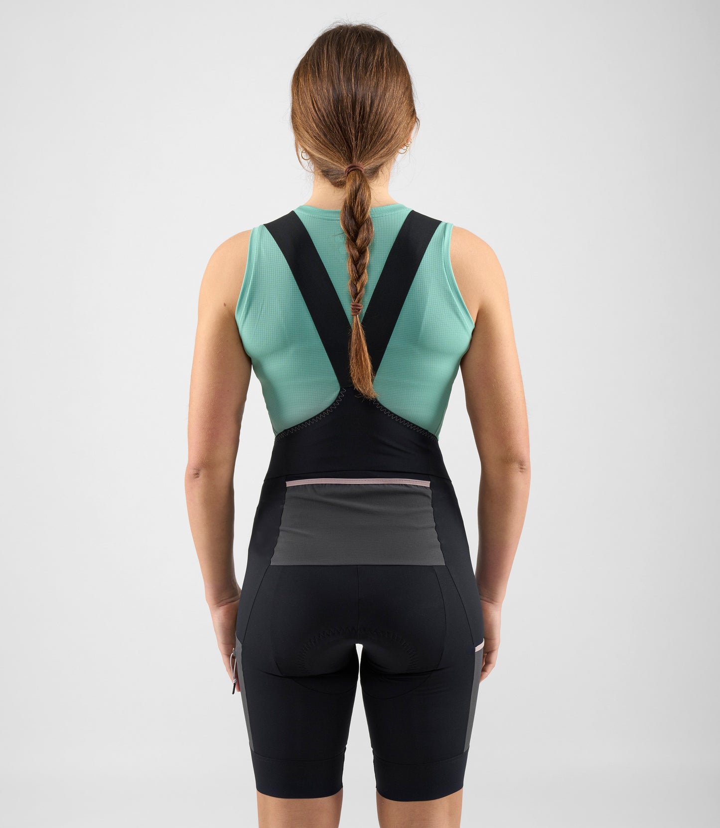 W4SBLOD37PE_4_women base layer powerdry green odyssey total body back pedaled