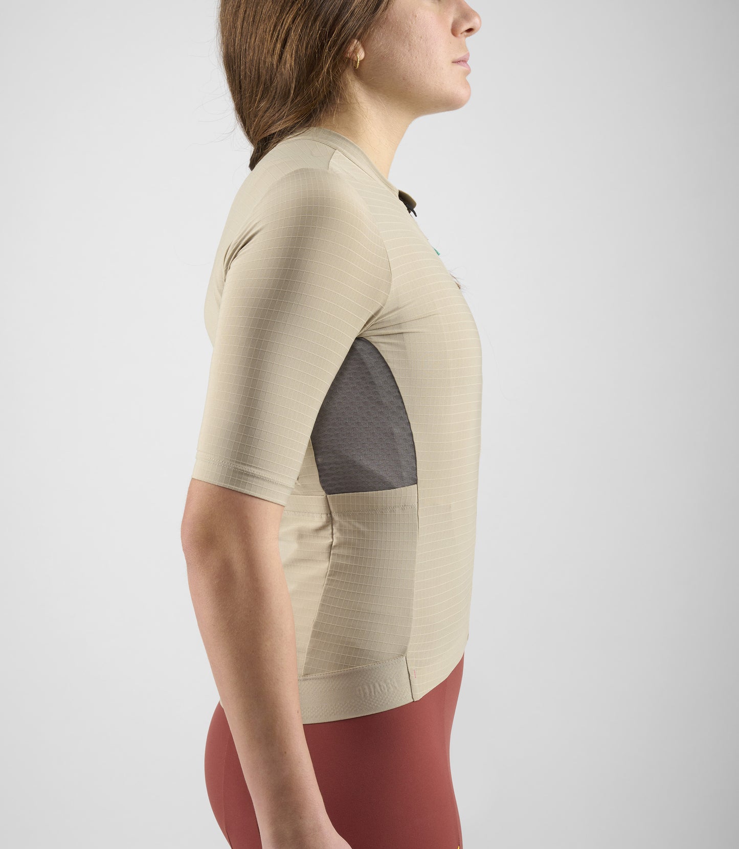 W4SJSOD04PE_7_women cycling cargo jersey beige odyssey side pedaled