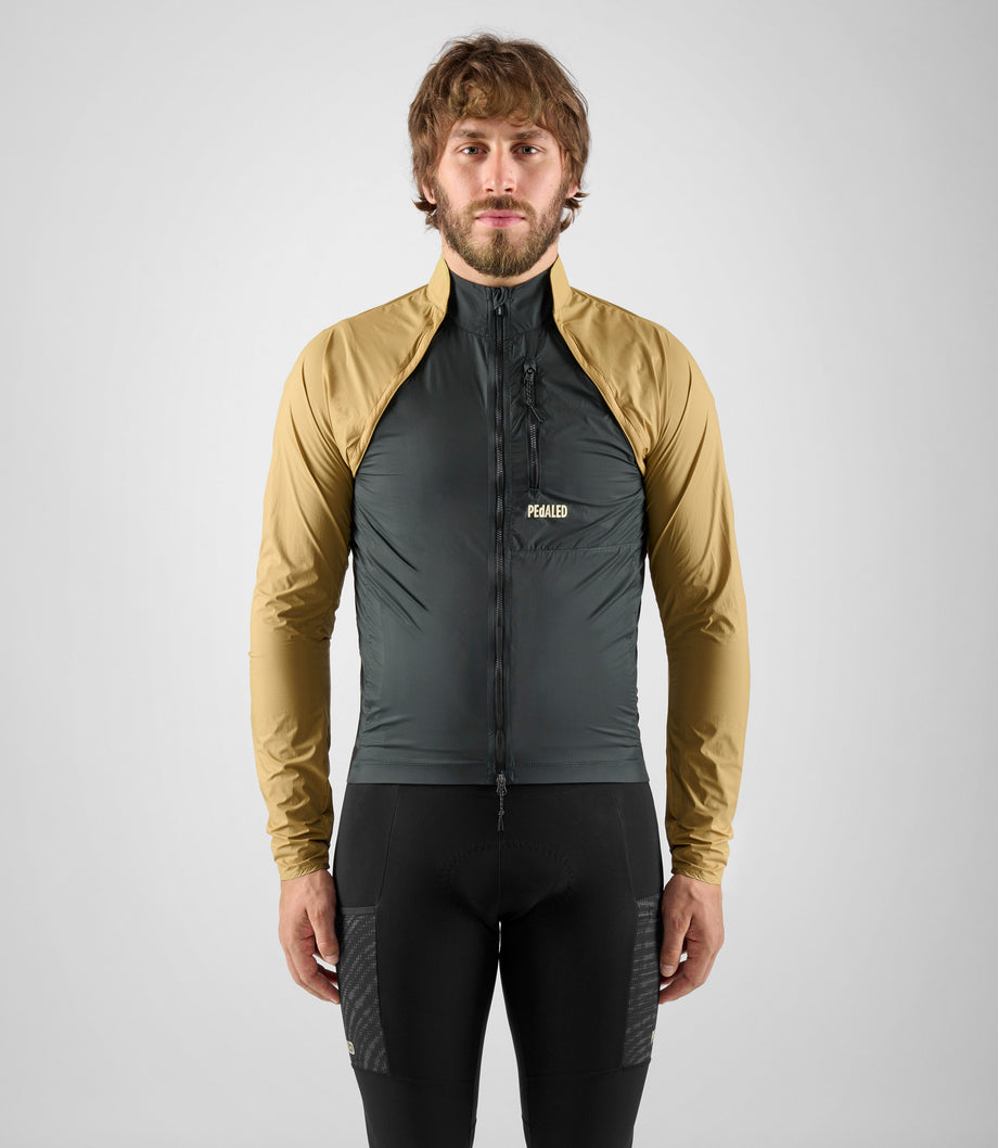 Odyssey Detachable Sleeve Jacket