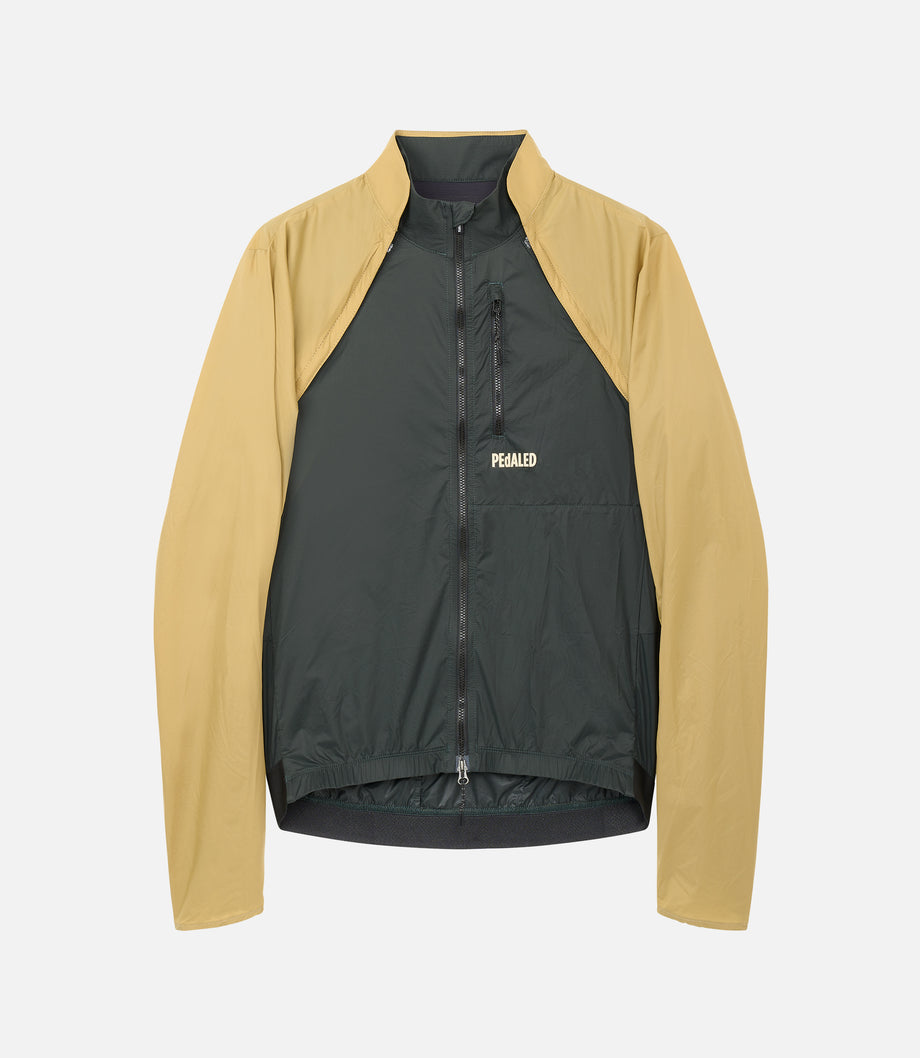 Odyssey Detachable Sleeve Jacket