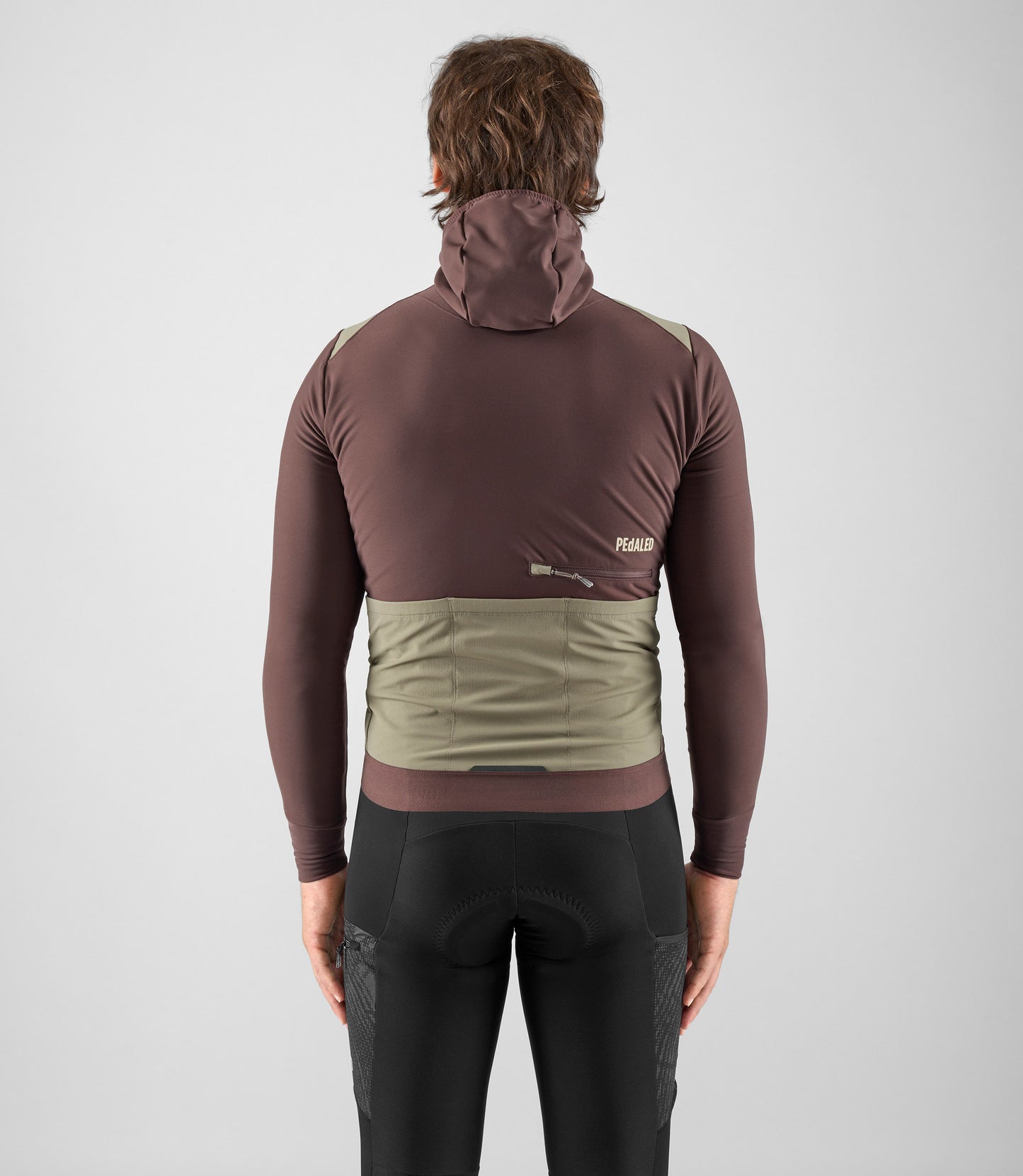 Odyssey Hooded Jersey