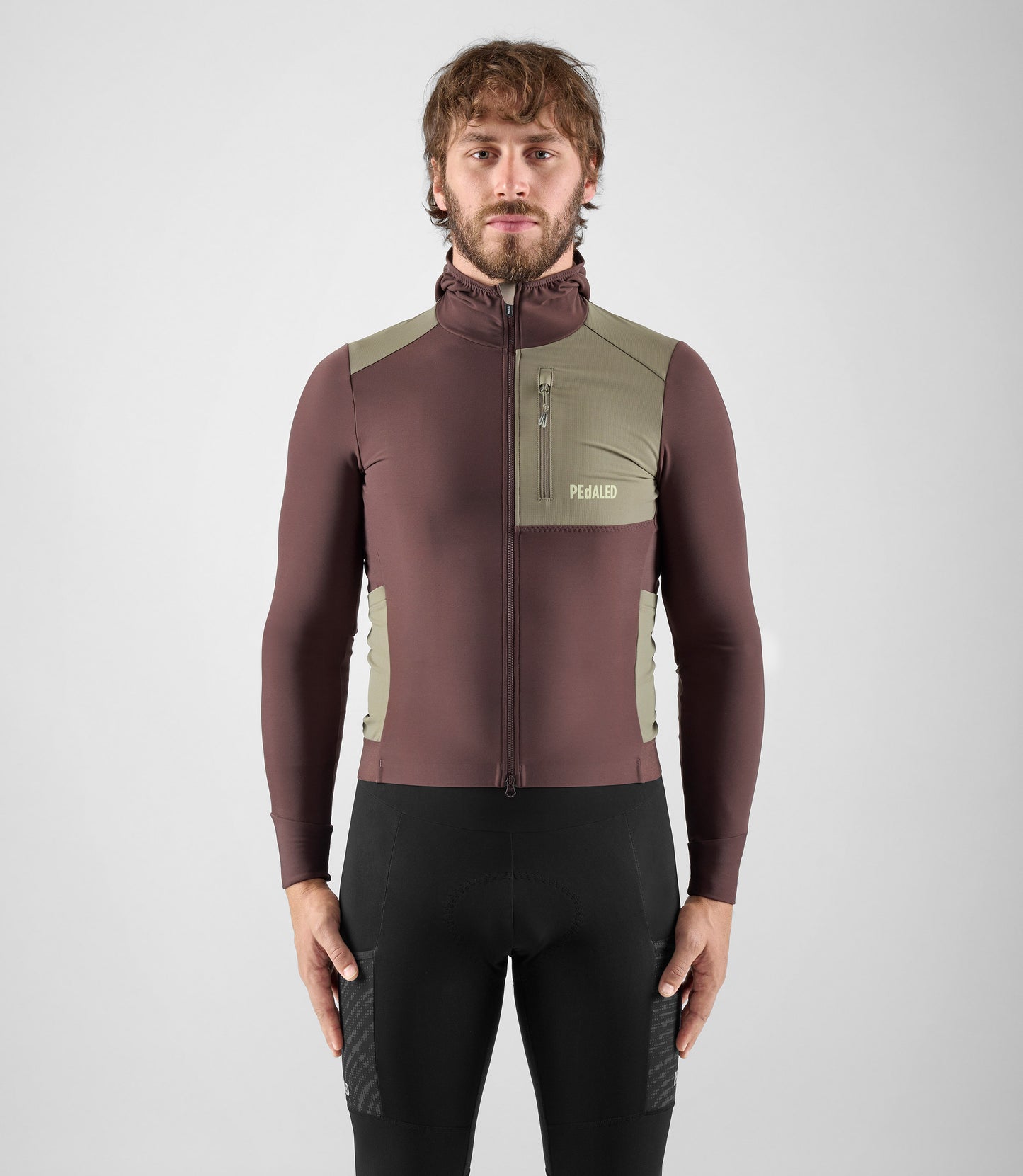 Odyssey Hooded Jersey