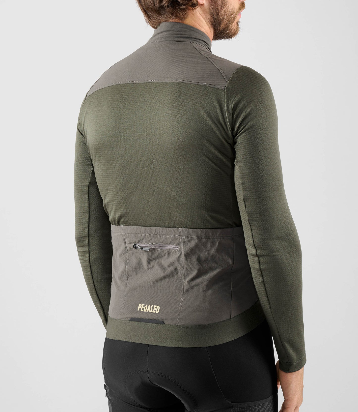 Odyssey Windblock Merino Jersey
