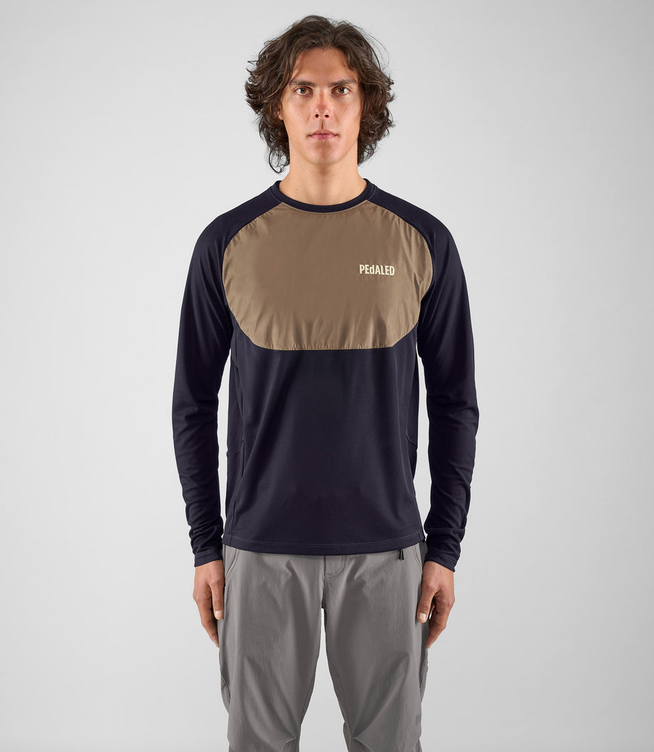 Yama Trail Power Dry® Longsleeve Tee