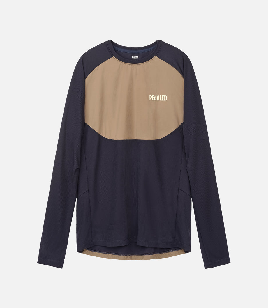 Yama Trail Power Dry® Longsleeve Tee