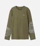 Lifewear Double Face Long-Sleeve Tee