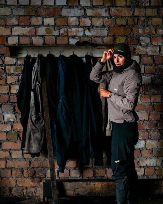 Six Tips to Stay Warm on Winter Rides