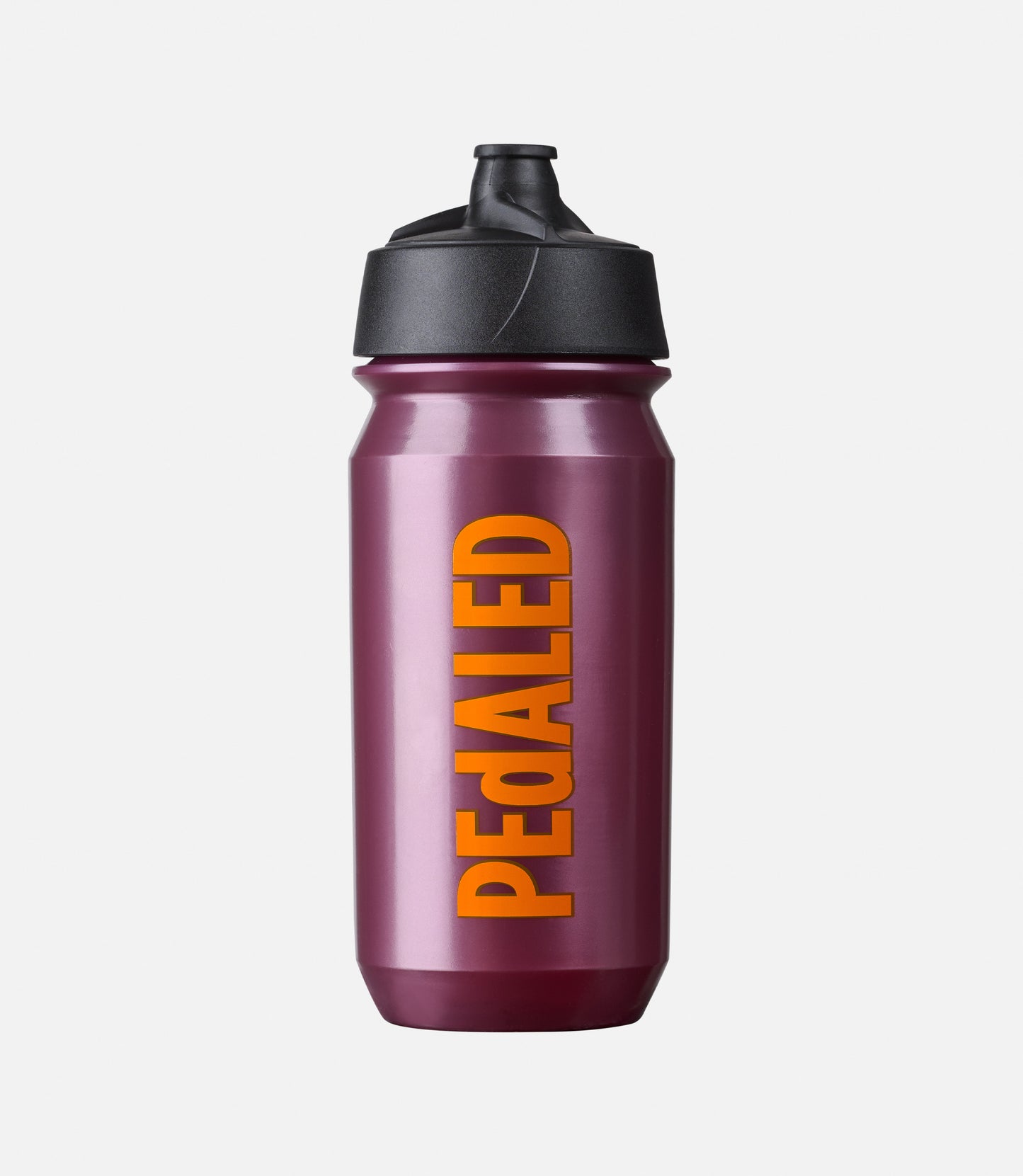 234WBOD10PE_1_cycling water bottle 500ml purple odyssey pedaled