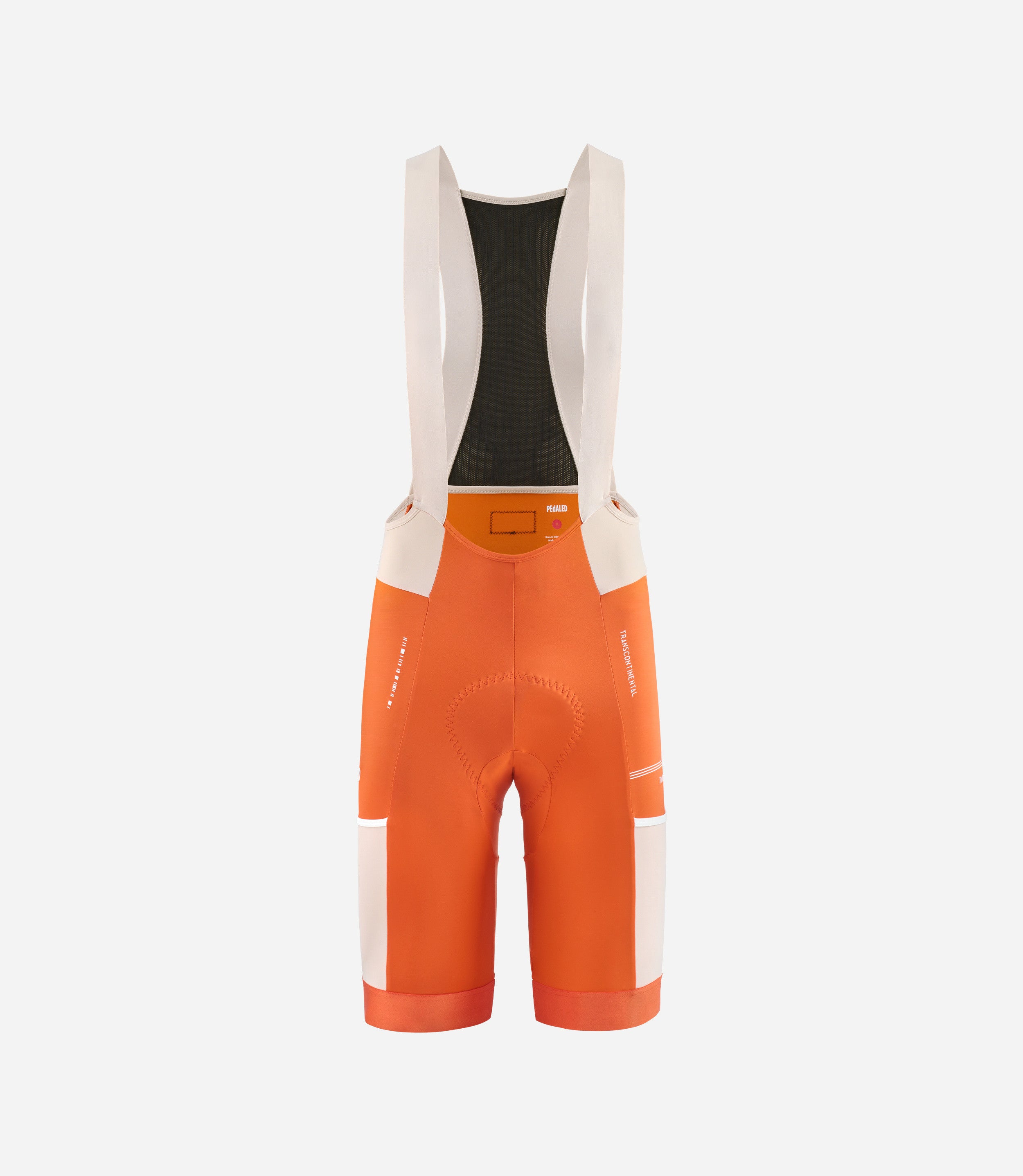 Orange mtb shorts on sale