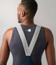 23SBLEM74PE_5_merino men cycling base layer navy essential back logo pedaled