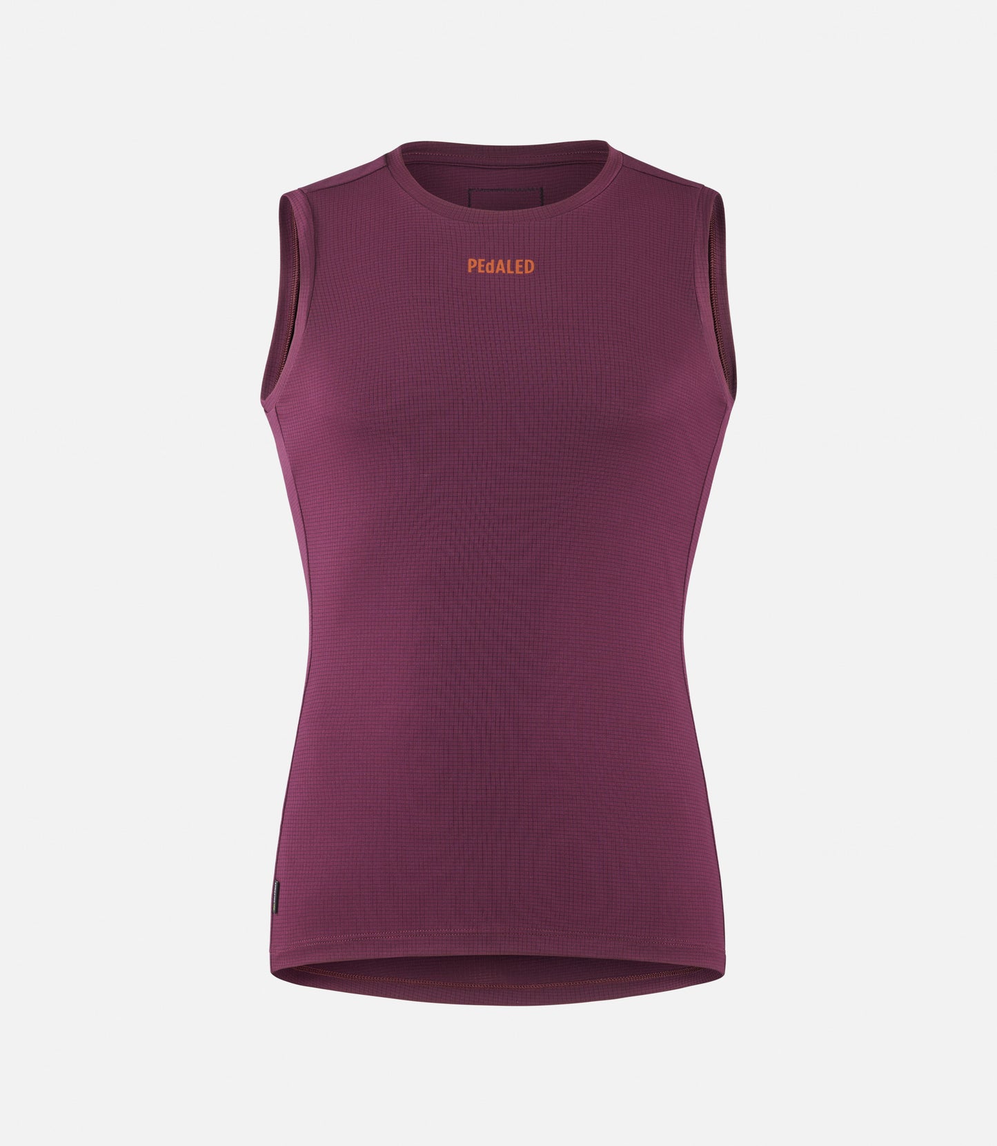 23SBLOD10PE_1_men base layer powerdry purple odyssey front pedaled