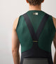 23SBLOD78PE_6_powerdry men base layer green odyssey back logo pedaled