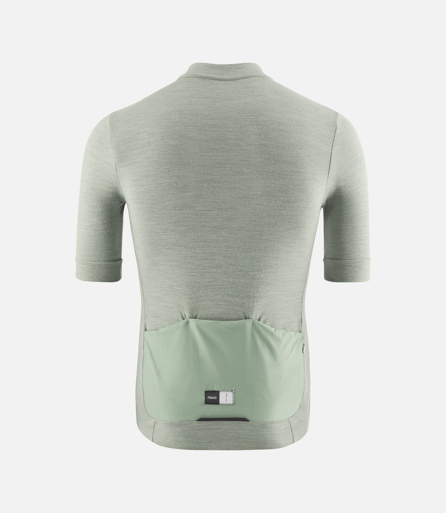 Essential Merino Short Sleeve Jersey