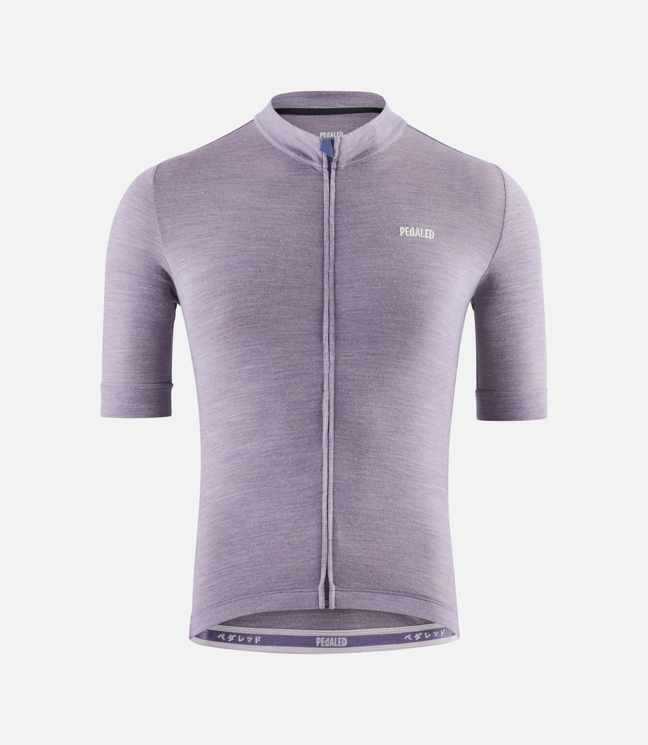 Essential Merino Short Sleeve Jersey