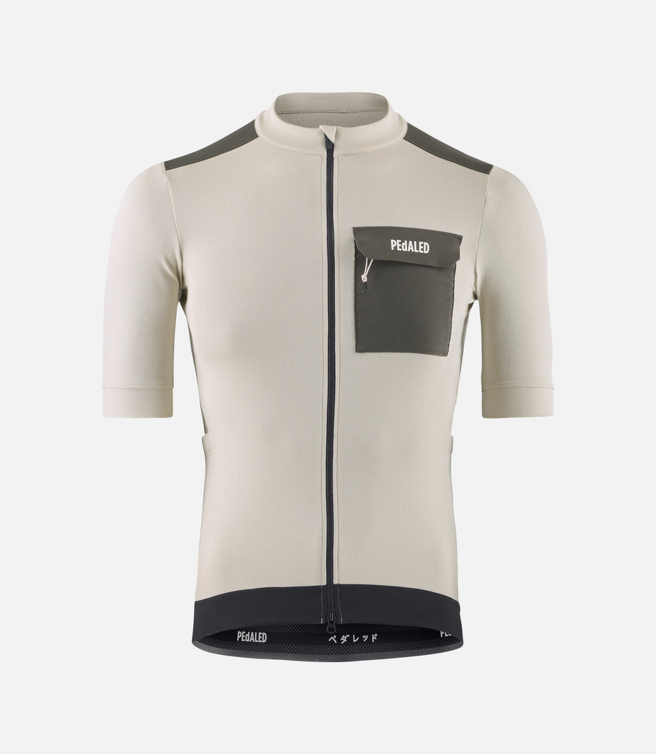 Odyssey Short Sleeve Merino Jersey