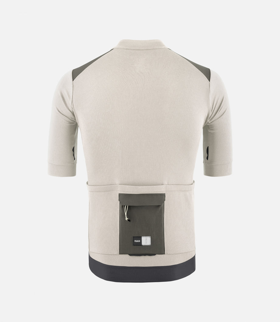 Odyssey Short Sleeve Merino Jersey