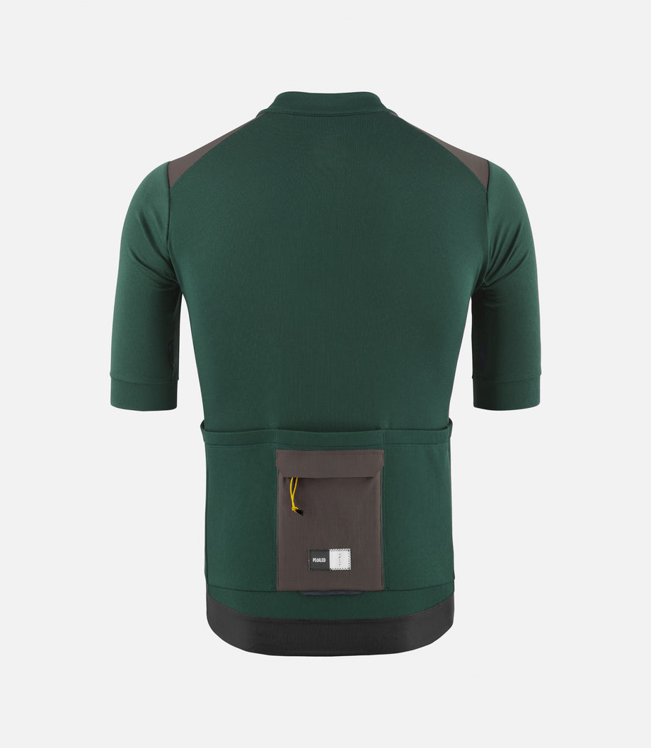 Odyssey Short Sleeve Merino Jersey