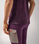 23SMTOD10PE_6_men cycling merino tee purple odyssey side pedaled