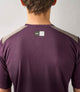 23SMTOD10PE_9_cycling cargo tee men purple odyssey back 2 pedaled