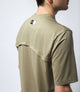 23STSJA69PE_7_gravel tech tee cycling green jary back logo pedaled