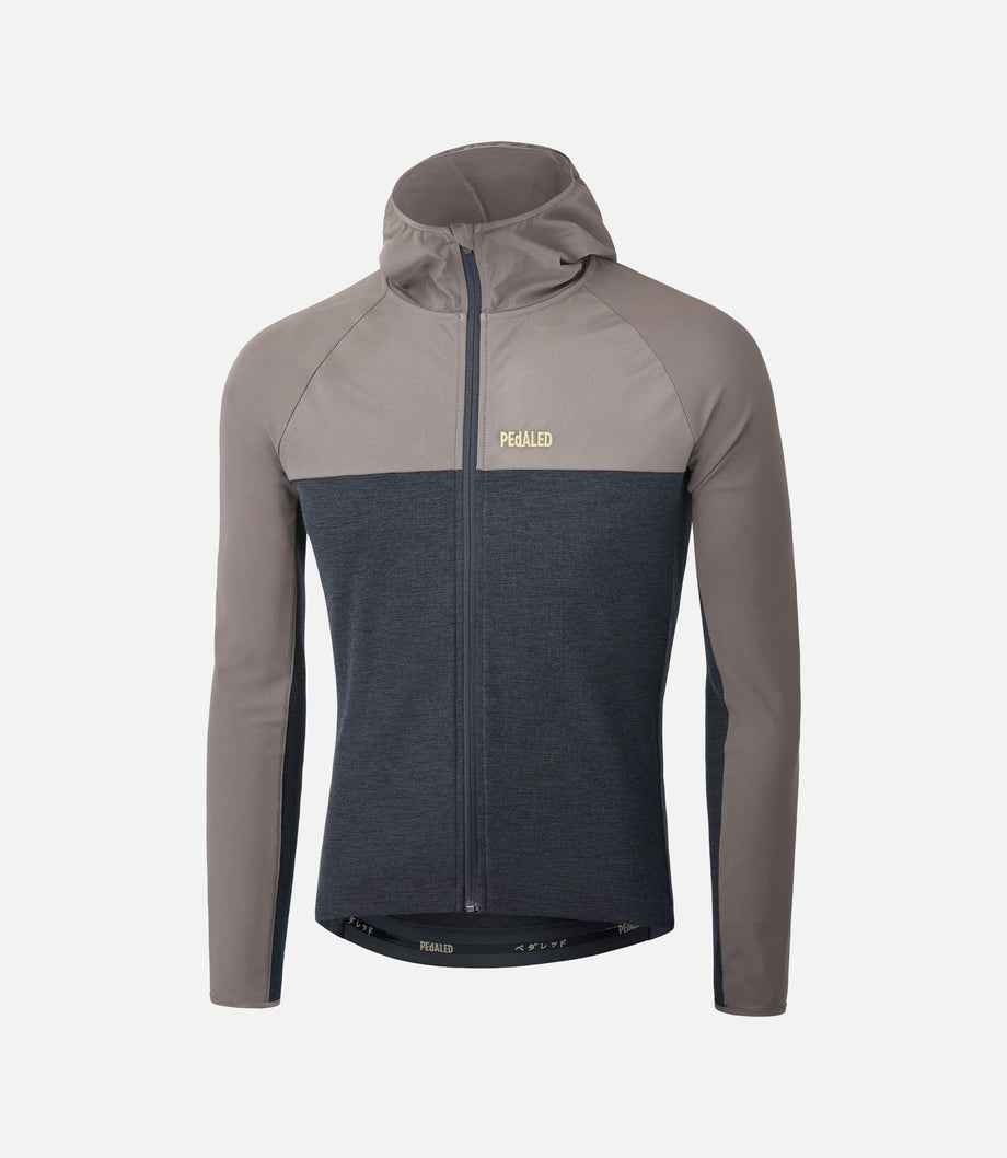 Jary Merino Hooded Long Sleeve Jersey