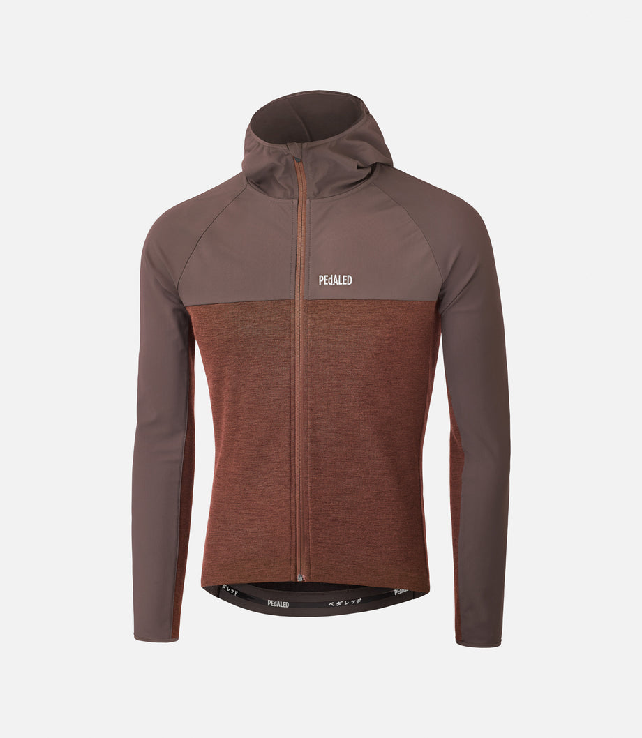 Jary Merino Hooded Long Sleeve Jersey